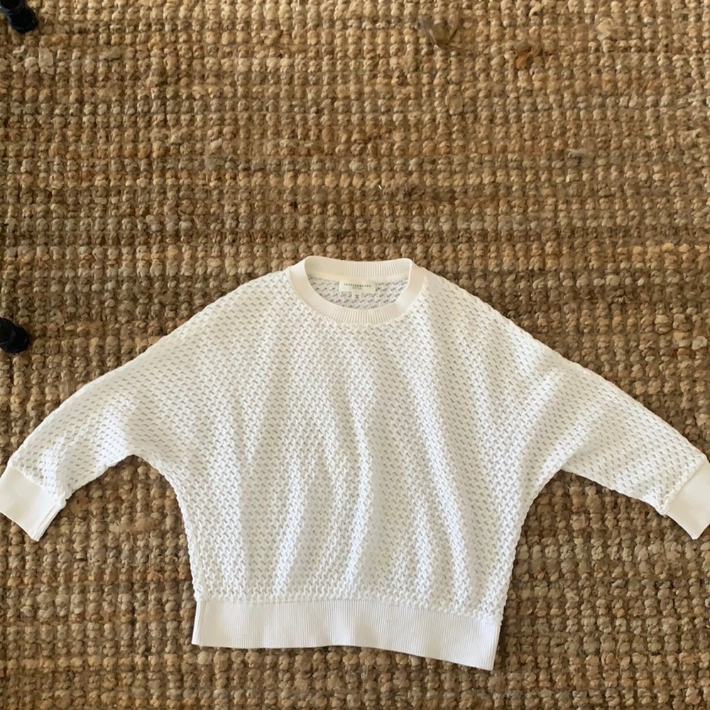 Tomorrowland Chainlinked Sweater